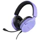 Навушники з мікрофоном Trust GXT 490 Fayzo Purple (25303)