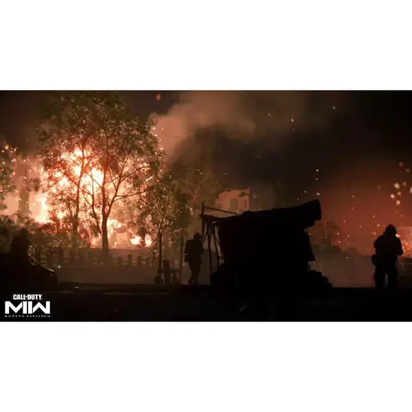 Гра для PS5 Call of Duty: Modern Warfare II PS5