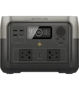 Зарядна станція EcoFlow River 2 Max (RIVER2Max-CN/AU)