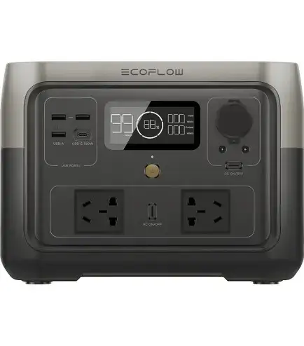Зарядна станція EcoFlow River 2 Max (RIVER2Max-CN/AU)