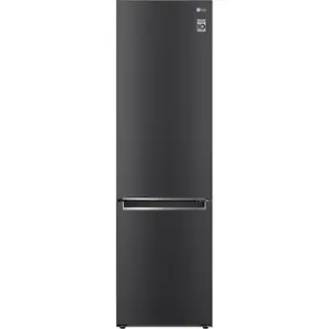 Холодильник з морозильною камерою LG GW-B509SBNM