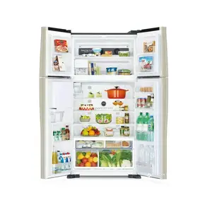 Холодильник з морозильною камерою Hitachi R-W660PUC7GBE Холодильник з морозильною камерою Hitachi R-W660PUC7GBE