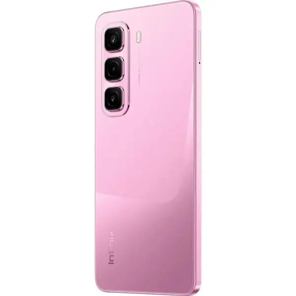 Смартфон Infinix Hot 50 8/128GB Blossom Pink (4894947058615)