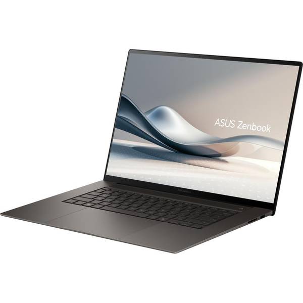 Ноутбук ASUS ZenBook S 16 UM5606KA Zumaia Gray (UM5606KA-RK741W)