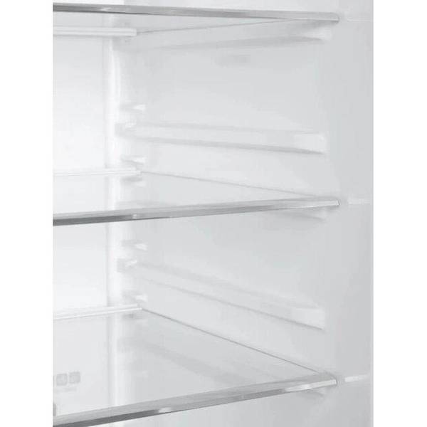 Холодильник з морозильною камерою Hitachi HRTN7489DFBSLCS