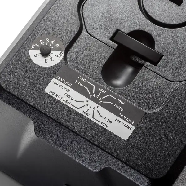 Трансляційна акустична система JBL Control 25-1 Black