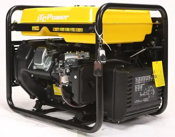 Інверторний бензиновий генератор ITC Power GG40Xi