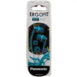 Навушники без мікрофону Panasonic RP-HJE125E-Z Навушники без мікрофону Panasonic RP-HJE125E-Z