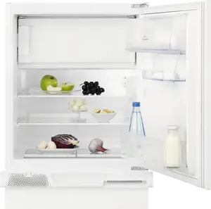 Холодильник з морозильною камерою Electrolux LSB2AE82S