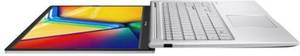 Ноутбук ASUS Vivobook 15 X1504VA Cool Silver (X1504VA-BQ2684, 90NB10J2-M036R0) Ноутбук ASUS Vivobook 15 X1504VA Cool Silver (X1504VA-BQ2684, 90NB10J2-M036R0)