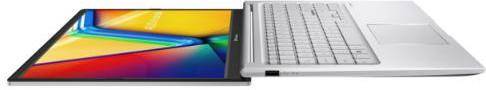 Ноутбук ASUS Vivobook 15 X1504VA Cool Silver (X1504VA-BQ2684, 90NB10J2-M036R0)