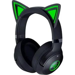 Навушники з мікрофоном Razer Kraken Kitty V2 BT Black (RZ04-04860500-R3M1)