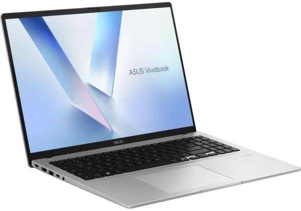 Ноутбук ASUS Vivobook 16 M1607KA Cool Silver (M1607KA-MB060, 90NB15F2-M004D0)
