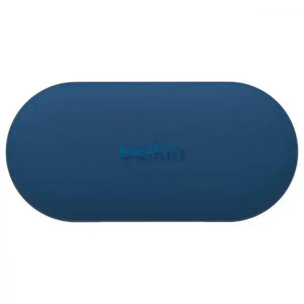 Навушники TWS Belkin Soundform Play True Wireless Blue (AUC005BTBL)