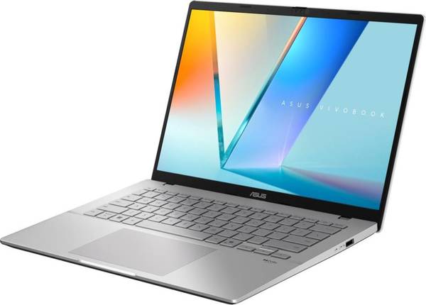 Ноутбук ASUS VivoBook S14 S3407CA Cool Silver (S3407CA-LY023)