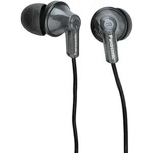 Навушники без мікрофону Panasonic RP-HJE118GU-K Black Навушники без мікрофону Panasonic RP-HJE118GU-K Black