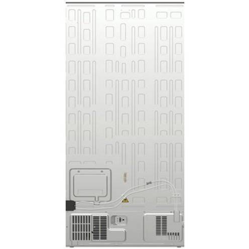 Холодильник з морозильною камерою Gorenje NRR9185ESXL1