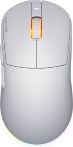 Миша HATOR Quasar 3 Wireless White (HTM731)