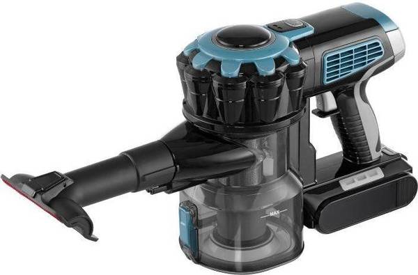 Вертикальний + ручний пилосос (2в1) First FA-5541-4-BL