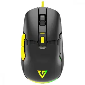 Миша Modecom Volcano Jager Black (M-MC-JAGER-100) Миша Modecom Volcano Jager Black (M-MC-JAGER-100)