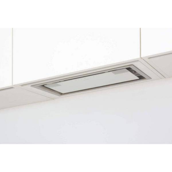 Вытяжка встроенная Cata GC DUAL 75 WH (2131207)