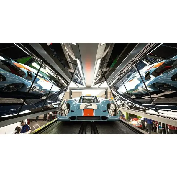 Гра для Sony Playstation 4 Gran Turismo 7 PS4 (9765196)