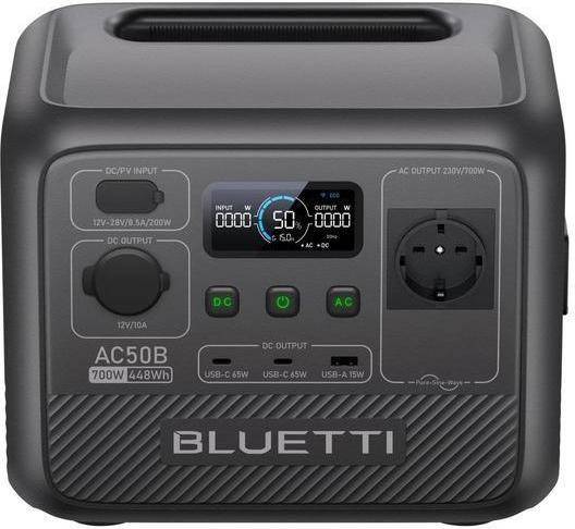 Зарядная станция BLUETTI AC50B