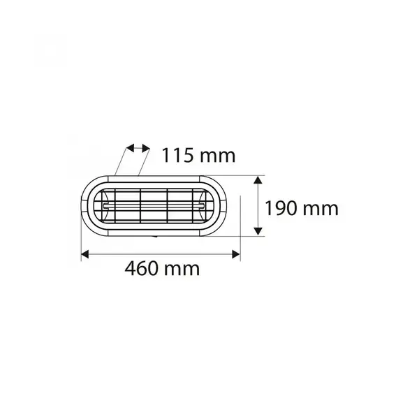 Обігрівач NEO Tools 90-032