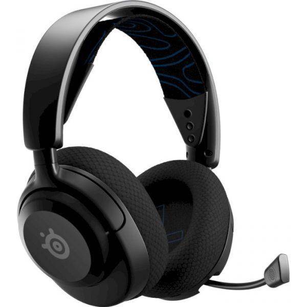 Навушники з мікрофоном SteelSeries Arctis Nova 5 Black (61670)