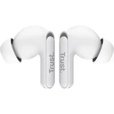 Навушники TWS Trust Yavi White (25172)