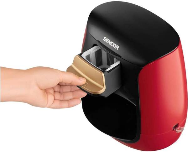 Крапельна кавоварка Sencor SCE 2101RD