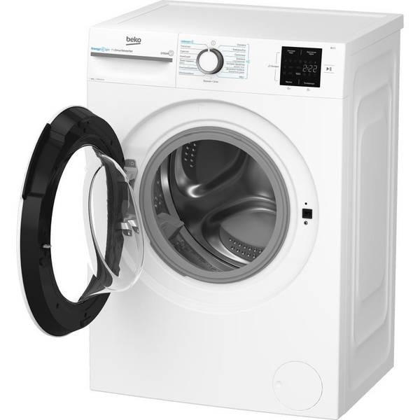 Пральна машина автоматична Beko BM1WFSU36243WW