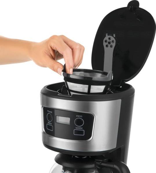 Кавоварка крапельна SENCOR SCE 3700BK