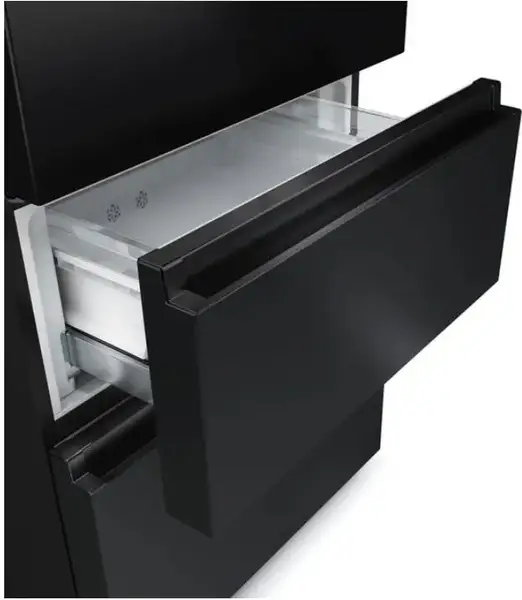 Холодильник з морозильною камерою Hisense RT641N4AFE