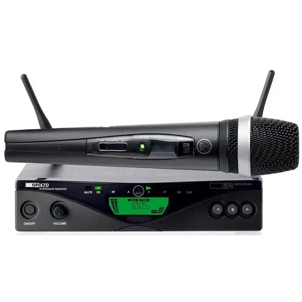 Микрофонная радиосистема AKG WMS470 D5 SET BD8-50MW
