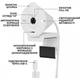 Веб-камера Logitech Brio 300 FHD White (960-001442)