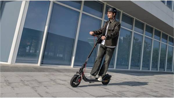 Електросамокат Ninebot Segway F2 Pro E II (AA.05.12.03.0007)