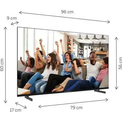 Телевізор Thomson 43UG4S14