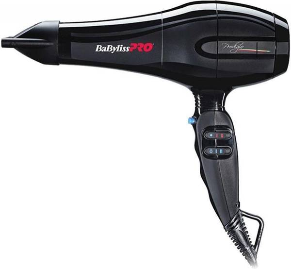 Фен BaByliss PRO Prodigio BAB6710RE