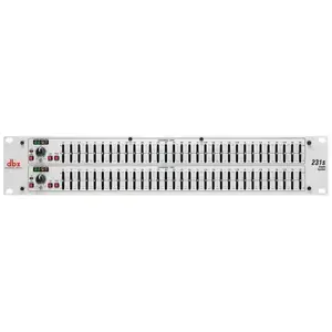 Графічний еквалайзер DBX 231s