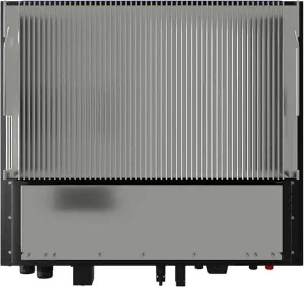 Мережевий сонячний інвертор (on-grid) NJOY Astris 1F, 40A (2x20A), LED + APP, Bluetooth, WiFi, IP65 (5K/1P2T2)