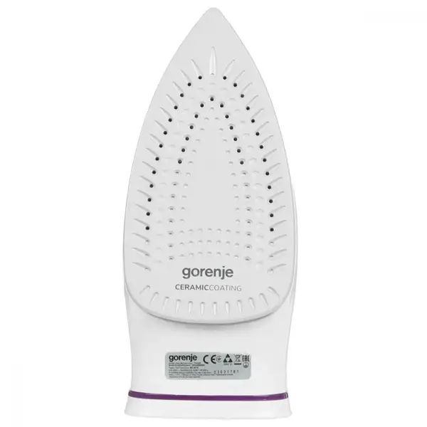 Праска з парою Gorenje SIH2200BBC