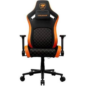 Комп'ютерне крісло для геймера Cougar Defensor F