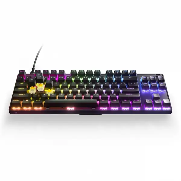 Клавіатура SteelSeries APEX 9 TKL (64847)