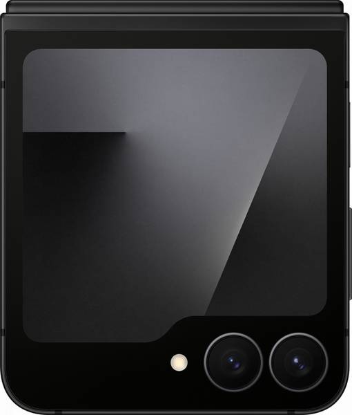 Смартфон Samsung Galaxy Flip7 FE 8/256GB Black (SM-F761BZKH)