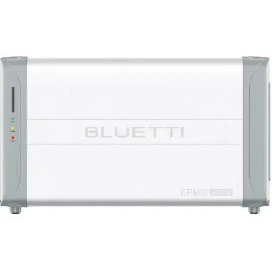 Комплект зарядної станції BLUETTI EP600 + 3хB500 Home Battery Backup