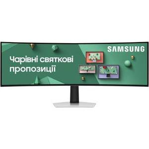 Монітор Samsung Odyssey OLED G9 G95SC (LS49CG930SIXCI)