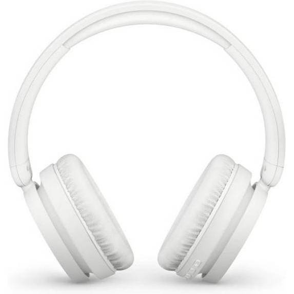 Навушники з мікрофоном Philips TAH5209 White (TAH5209WT/00)