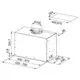 Витяжка вбудована Franke Box Flush EVO FBFE XS A52 (305.0665.359)