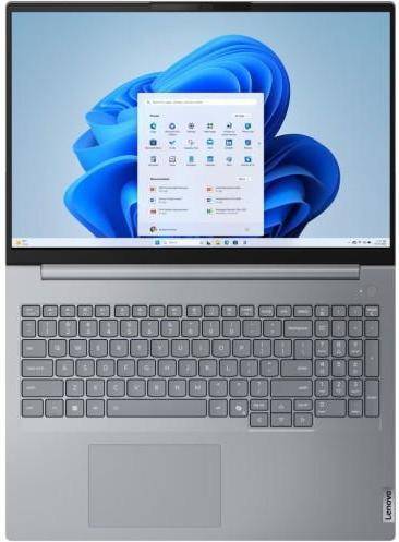 Ноутбук Lenovo ThinkBook 16 G8 IAL Arctic Grey (21SK0080RA)